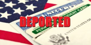 Депортация из США