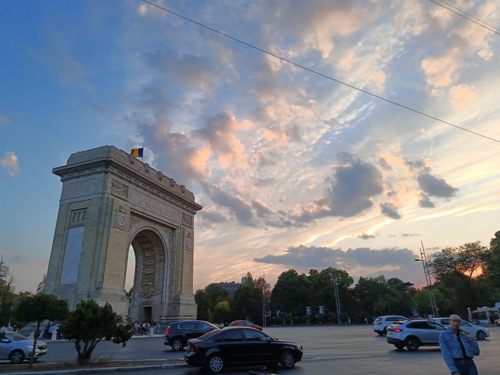 Бухарест