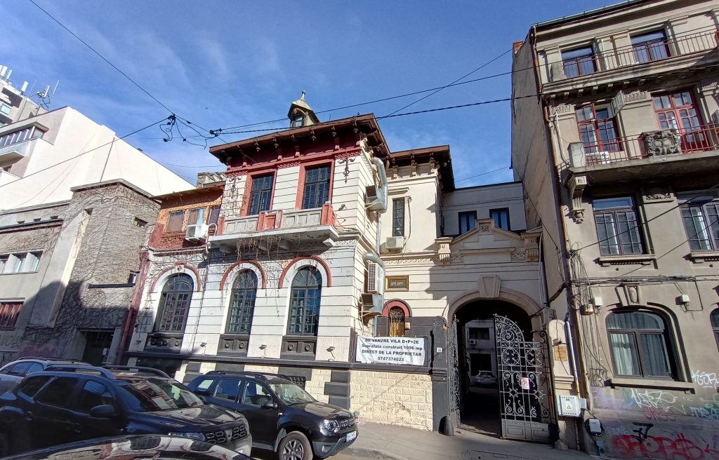 villa